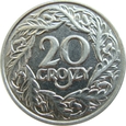 Polska 20 Groszy 1923