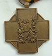 Belgia - Medal Weteranów Wojny 1940 - 1945