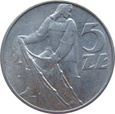 Polska / PRL 5 Złotych 1974 