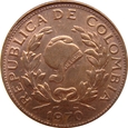 Kolumbia 5 Centavos 1970
