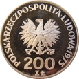 Polska / PRL 200 złotych Zwycięstwo nad Faszyzmem 1975 próba