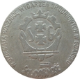 Polska - medal w 10 Rocznicę Wydarzeń w Gdańsku 1980