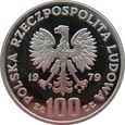 Polska / PRL 100 Złotych Kozica 1979 próba