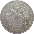 Austria 20 Krajcarów 1841 A