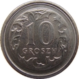 Polska 10 Groszy 2002