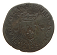 Francja - Henryk II - Douzain 1550 M