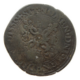 Francja - Henryk II - Douzain 1550 M