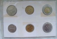 Watykan set  Jan Paweł II 1982  (G-05D)