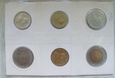 Watykan set  Jan Paweł II 1982  (G-05D)