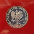 Polska / PRL 100 złotych Dar Pomorza 1980 próba