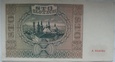 Polska  GG 100 Złotych 1941 seria A