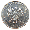 Polska / PRL - 10 Złotych 1988 - destrukt