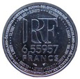 Francja 6,55957 Franka 1999 Europa