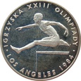 Polska / PRL - 200 zł  XXIII Olimpiada Los Angeles  1984