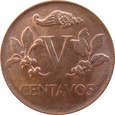 Kolumbia 5 Centavos 1967