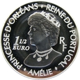 Francja 1,5 Euro Reine Amelie 2005