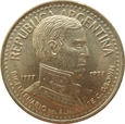 Argentyna 5 Pesos 1977