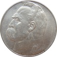 Polska 10 Złotych 1936 Piłsudski 