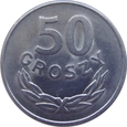 Polska / PRL - 50 Groszy 1949 - mennicza
