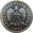 Polska 1 Złoty 1991