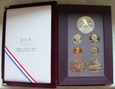 USA - Proof Set Prestige 1992 S ( G-5D)