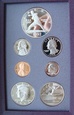 USA - Proof Set Prestige 1992 S ( G-5D)
