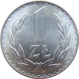 Polska / PRL - 1 Złoty 1976