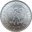 Polska / PRL - 1 Złoty 1976