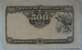 Portugalia 500 Reis 1904