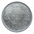 Indie Brytyjskie 1 Rupia 1938 (kropka)