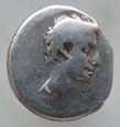 Republika Rzymska - Oktawian August - denar 32-29 p.n.e.