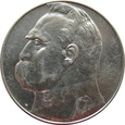 Polska 10 Złotych 1938 Piłsudski 