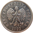 Polska 1 Złoty 1990