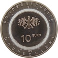 Niemcy 10 Euro 2019 G - Paralotniarstwo