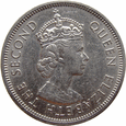 Hong Kong 1 Dollar 1960