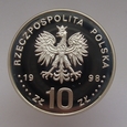 Polska 10 Złotych 1998 Nagano