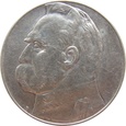 Polska 10 Złotych 1938 Piłsudski 