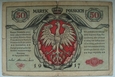 Polska 50 Marek Polskich 1916 