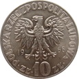 Polska / PRL  10 Złotych 1968 Kopernik