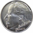 Czechy 200 Koron 2010 Gustav Mahler