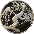 Polska 10 Złotych Nagano 1998