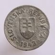 Słowacja 50 Halerzy 1943
