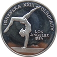 Polska / PRL - 500 zł  XXIII Olimpiada Los Angeles  1983 próba