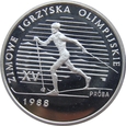 Polska / PRL 1000 złotych XV ZIO 1987 próba