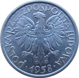 Polska / PRL - 2 Złote 1958