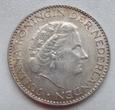 Holandia 1 Gulden 1954