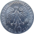 Polska / PRL - 10 Złotych 1969 Kopernik