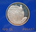 Polska / PRL 100 Złotych 1977 Zamek Królewski na Wawelu