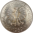Polska / PRL - 10 zł Kościuszko 1969