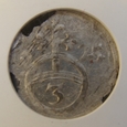 Śląsk 3 Pfennig 1625 Wrocław